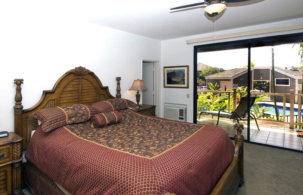 Wailea Grand Champions Villas - Coraltree Residence Collection Habitación foto
