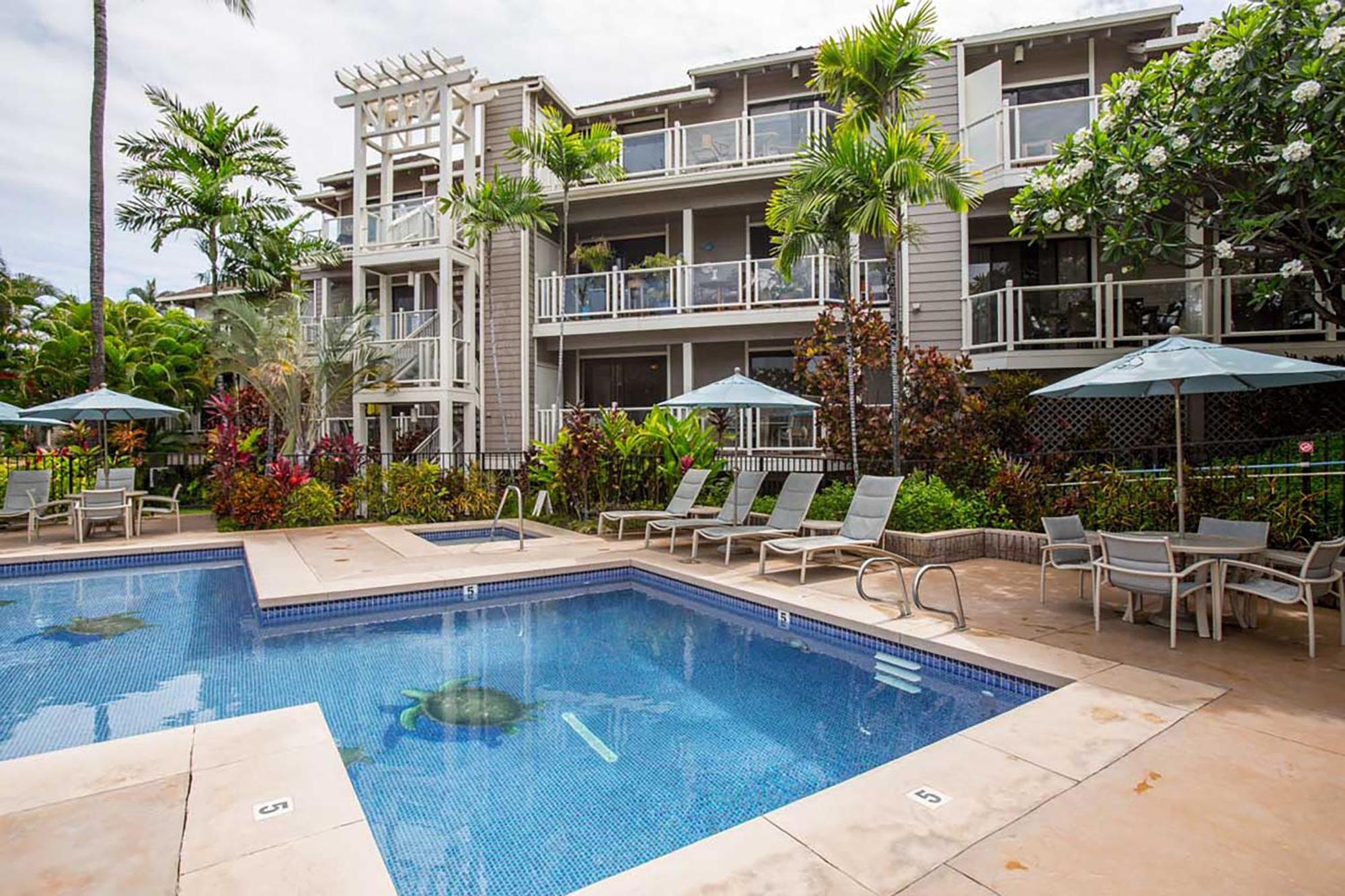 Wailea Grand Champions Villas - Coraltree Residence Collection Exterior foto